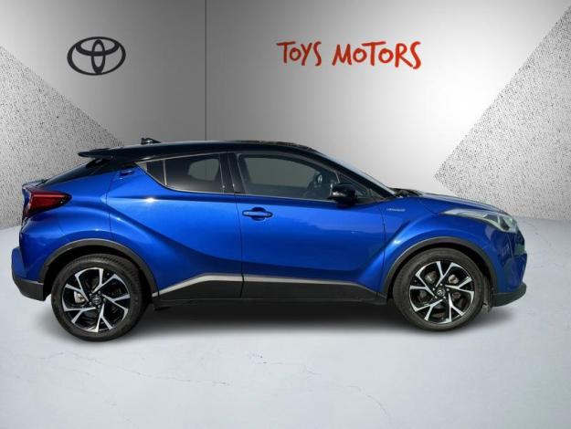 TOYOTA C-HR 1.8 HYBRIDE 122 DESIGN  1.8 122 ch 