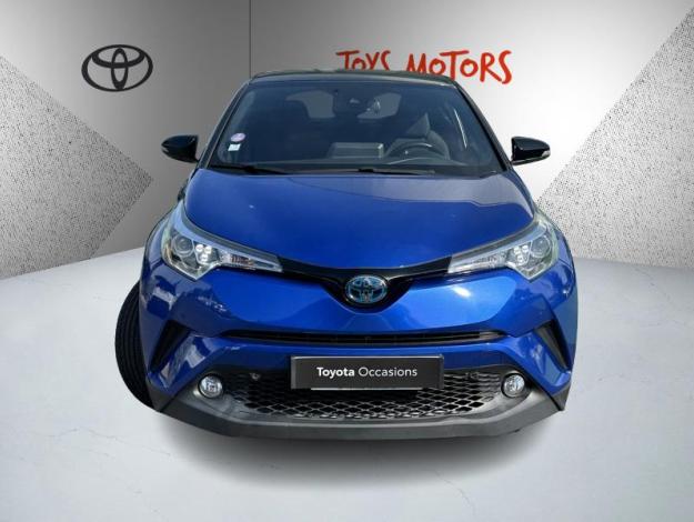 TOYOTA C-HR 1.8 HYBRIDE 122 DESIGN  1.8 122 ch 