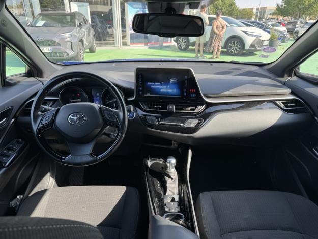 TOYOTA C-HR 1.8 HYBRIDE 122 DESIGN  1.8 122 ch 