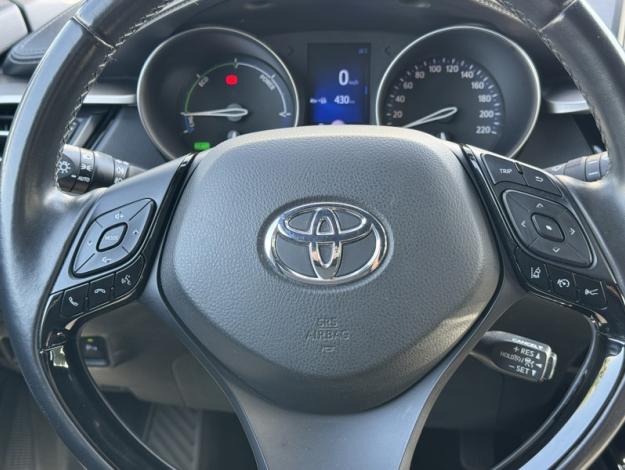 TOYOTA C-HR 1.8 HYBRIDE 122 DESIGN  1.8 122 ch 
