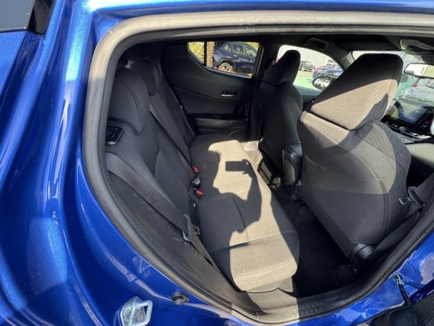 TOYOTA C-HR 1.8 HYBRIDE 122 DESIGN  1.8 122 ch 