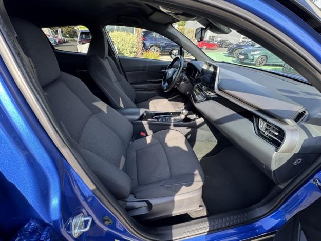 TOYOTA C-HR 1.8 HYBRIDE 122 DESIGN  1.8 122 ch 