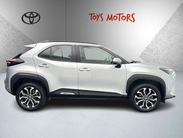 TOYOTA Yaris Cross 1.5 HYBRID 116H DESIGN / PACK CARGO  