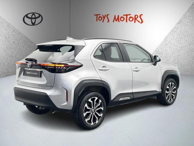 TOYOTA Yaris Cross 1.5 HYBRID 116H DESIGN / PACK CARGO  