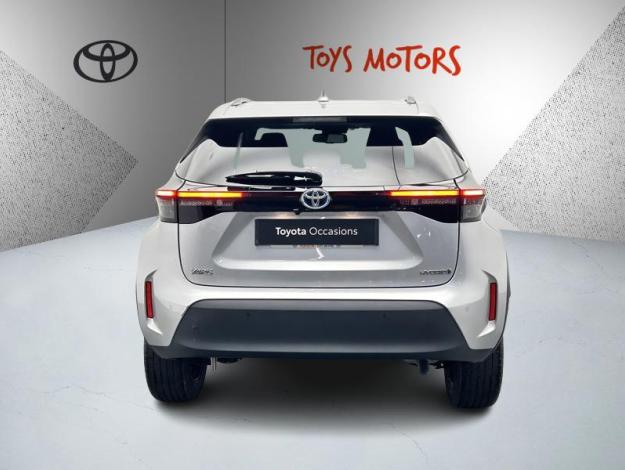 TOYOTA Yaris Cross 1.5 HYBRID 116H DESIGN / PACK CARGO  