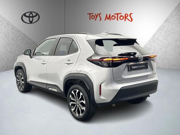 TOYOTA Yaris Cross 1.5 HYBRID 116H DESIGN / PACK CARGO  