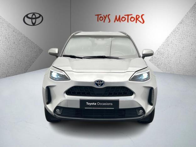 TOYOTA Yaris Cross 1.5 HYBRID 116H DESIGN / PACK CARGO  