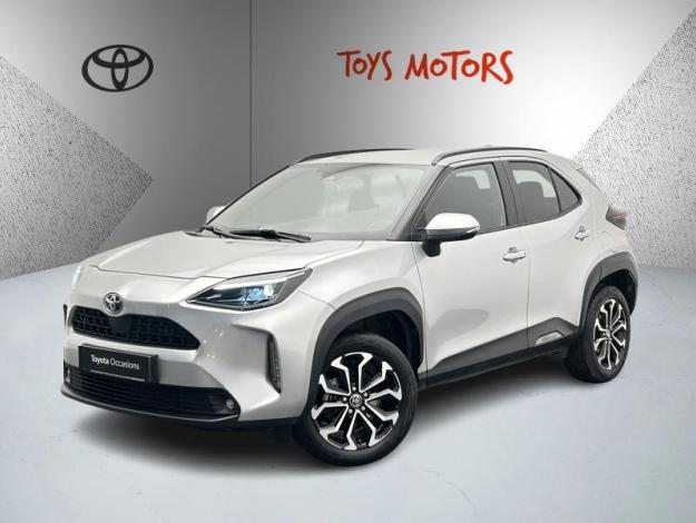 TOYOTA Yaris Cross 1.5 HYBRID 116H DESIGN / PACK CARGO  