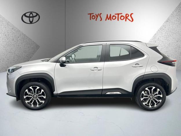 TOYOTA Yaris Cross 1.5 HYBRID 116H DESIGN / PACK CARGO  
