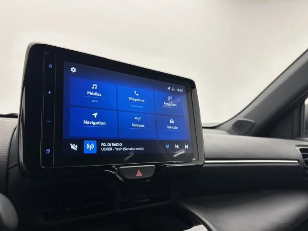 TOYOTA Yaris Cross 1.5 HYBRID 116H DESIGN / PACK CARGO  