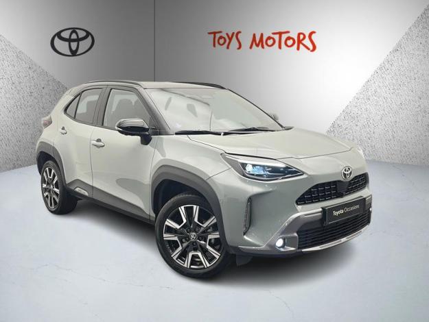 TOYOTA Yaris Cross 1.5 HYBRID 130H PREMIERE   
