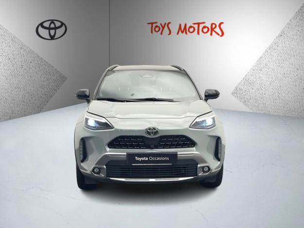 TOYOTA Yaris Cross 1.5 HYBRID 130H PREMIERE   