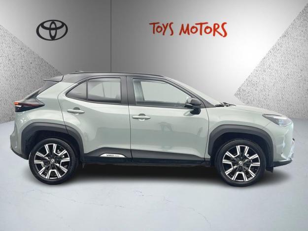 TOYOTA Yaris Cross 1.5 HYBRID 130H PREMIERE   