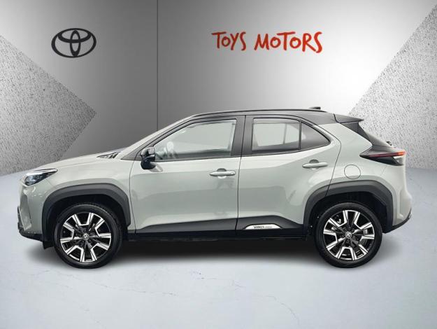 TOYOTA Yaris Cross 1.5 HYBRID 130H PREMIERE   