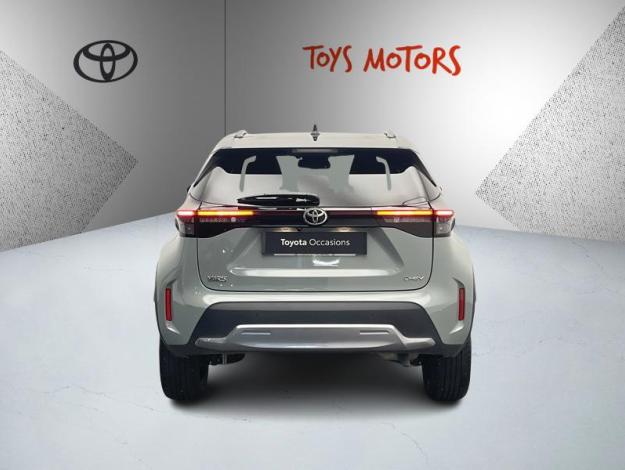 TOYOTA Yaris Cross 1.5 HYBRID 130H PREMIERE   