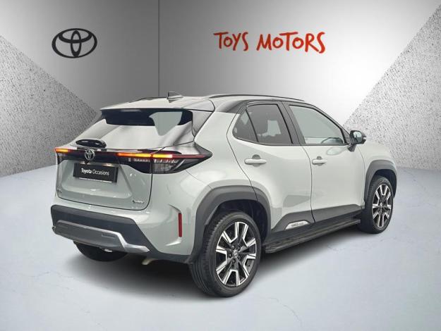 TOYOTA Yaris Cross 1.5 HYBRID 130H PREMIERE   