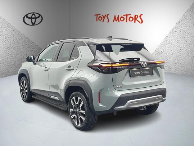 TOYOTA Yaris Cross 1.5 HYBRID 130H PREMIERE   