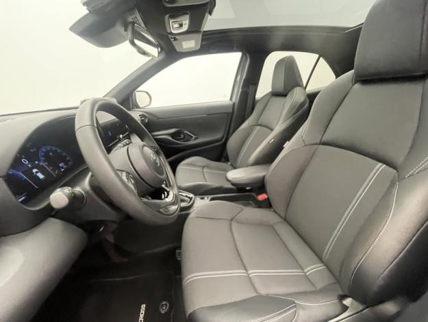 TOYOTA Yaris Cross 1.5 HYBRID 130H PREMIERE   