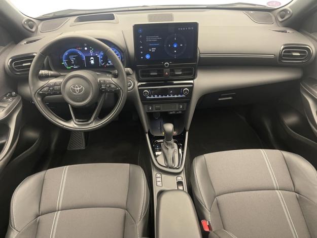 TOYOTA Yaris Cross 1.5 HYBRID 130H PREMIERE   