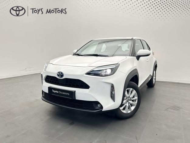 TOYOTA Yaris Cross 1.5 116H DYNAMIC BUSINESS    