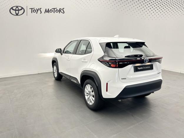 TOYOTA Yaris Cross 1.5 116H DYNAMIC BUSINESS    