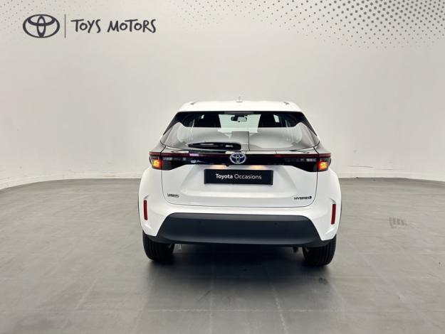 TOYOTA Yaris Cross 1.5 116H DYNAMIC BUSINESS    