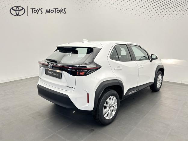 TOYOTA Yaris Cross 1.5 116H DYNAMIC BUSINESS    