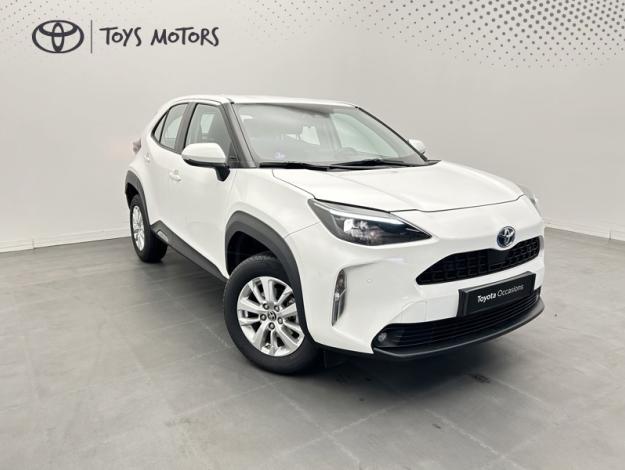 TOYOTA Yaris Cross 1.5 116H DYNAMIC BUSINESS    