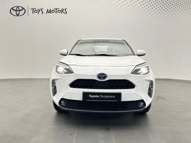 TOYOTA Yaris Cross 1.5 116H DYNAMIC BUSINESS    