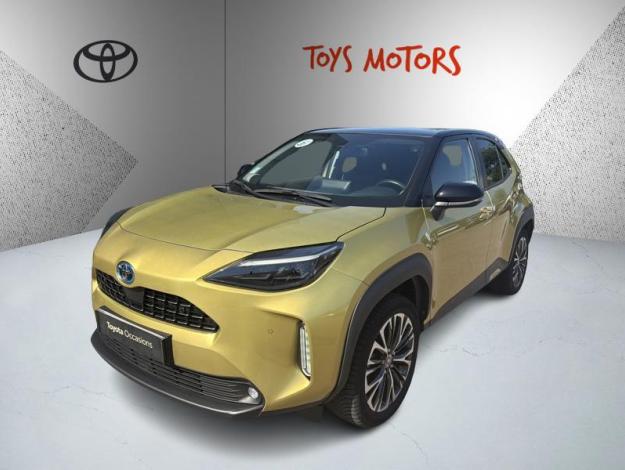 TOYOTA Yaris Cross 1.5 HYBRID 116H COLLECTION   