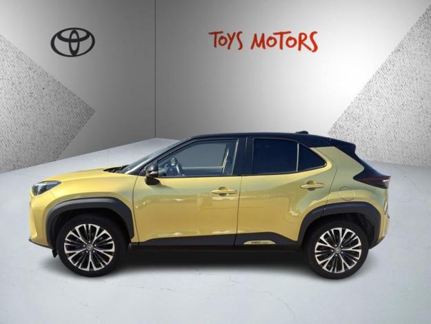 TOYOTA Yaris Cross 1.5 HYBRID 116H COLLECTION   