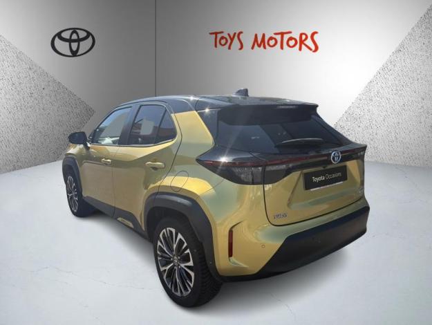 TOYOTA Yaris Cross 1.5 HYBRID 116H COLLECTION   