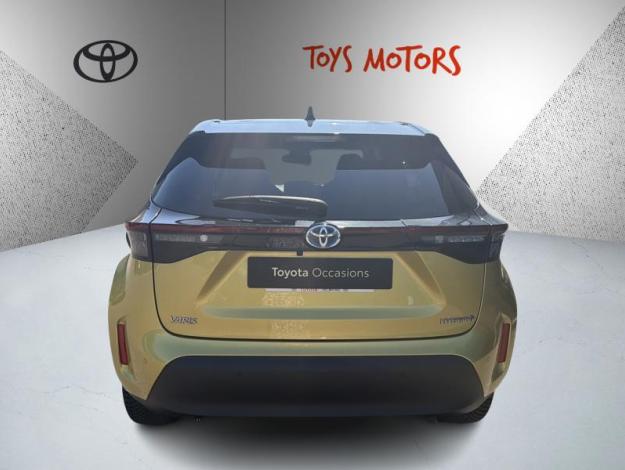 TOYOTA Yaris Cross 1.5 HYBRID 116H COLLECTION   
