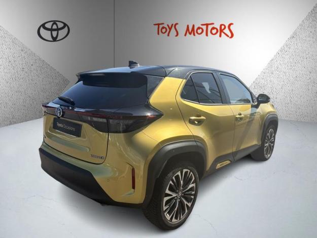 TOYOTA Yaris Cross 1.5 HYBRID 116H COLLECTION   