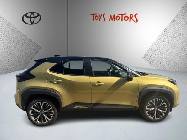 TOYOTA Yaris Cross 1.5 HYBRID 116H COLLECTION   