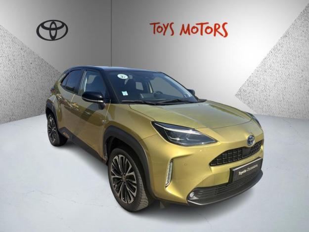 TOYOTA Yaris Cross 1.5 HYBRID 116H COLLECTION   