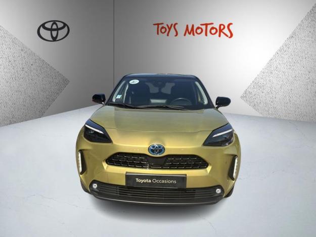 TOYOTA Yaris Cross 1.5 HYBRID 116H COLLECTION   