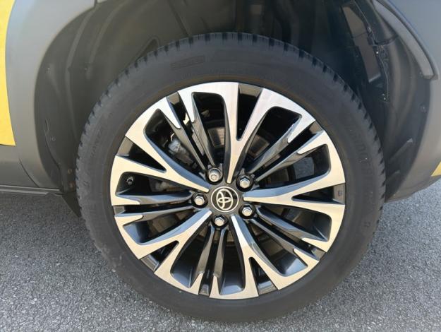 TOYOTA Yaris Cross 1.5 HYBRID 116H COLLECTION   