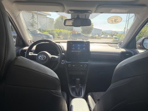 TOYOTA Yaris Cross 1.5 HYBRID 116H COLLECTION   