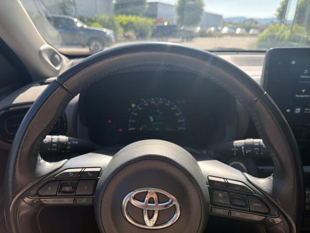 TOYOTA Yaris Cross 1.5 HYBRID 116H COLLECTION   