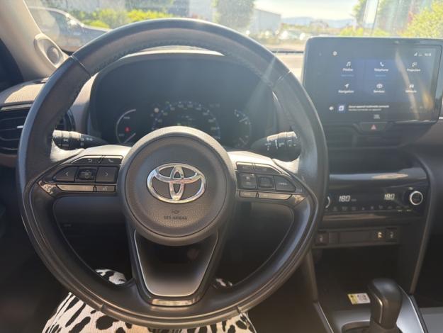 TOYOTA Yaris Cross 1.5 HYBRID 116H COLLECTION   