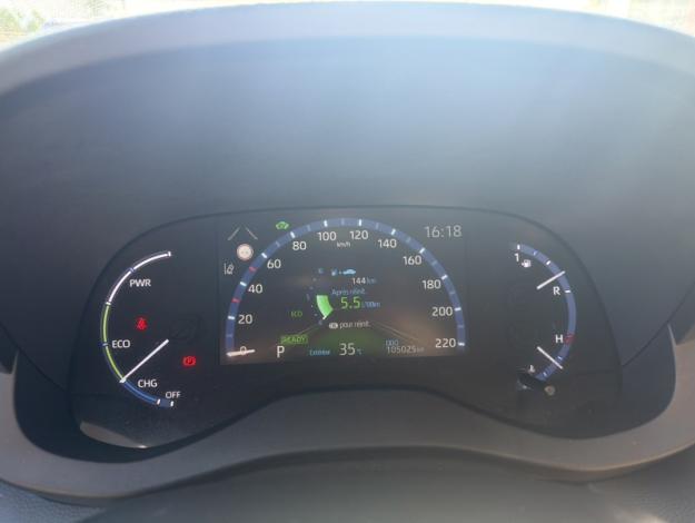 TOYOTA Yaris Cross 1.5 HYBRID 116H COLLECTION   