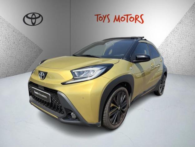 TOYOTA Aygo X 1.0 VVT-i 72 Air Collection   