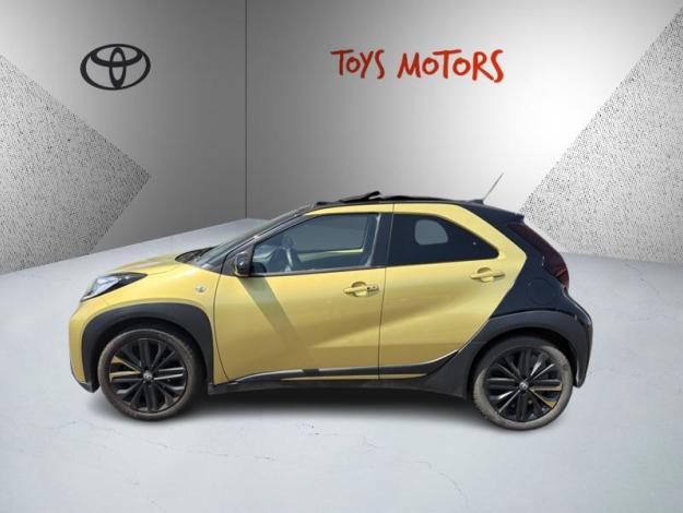 TOYOTA Aygo X 1.0 VVT-i 72 Air Collection   