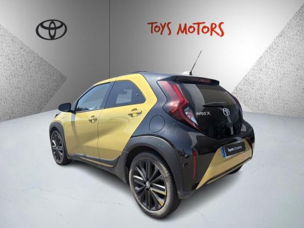 TOYOTA Aygo X 1.0 VVT-i 72 Air Collection   