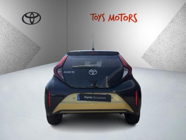 TOYOTA Aygo X 1.0 VVT-i 72 Air Collection   