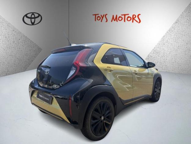 TOYOTA Aygo X 1.0 VVT-i 72 Air Collection   