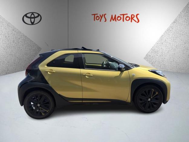 TOYOTA Aygo X 1.0 VVT-i 72 Air Collection   