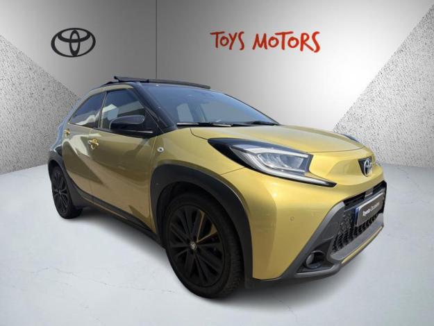 TOYOTA Aygo X 1.0 VVT-i 72 Air Collection   