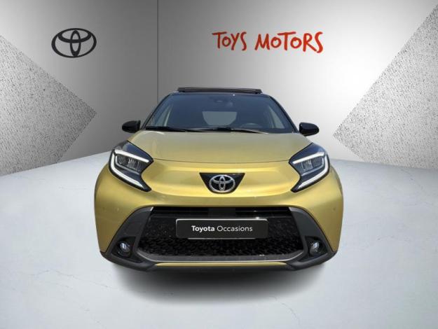 TOYOTA Aygo X 1.0 VVT-i 72 Air Collection   